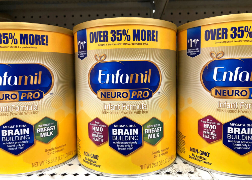 Enfamil Nec Lawsuits Must Meet Strict Product Identification