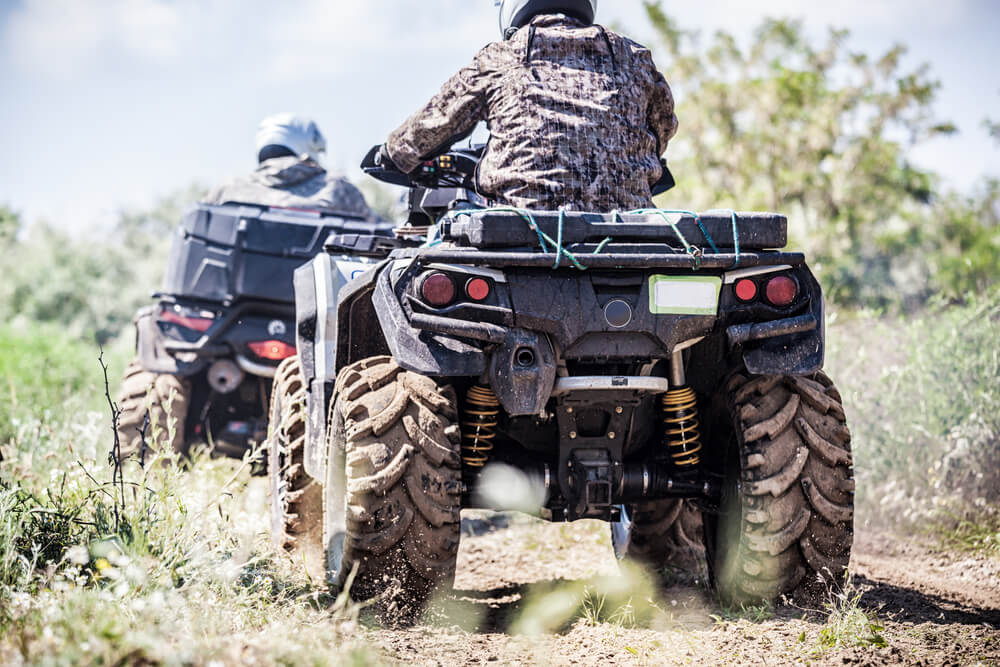 Teens More Likely to Die During ATV Accidents