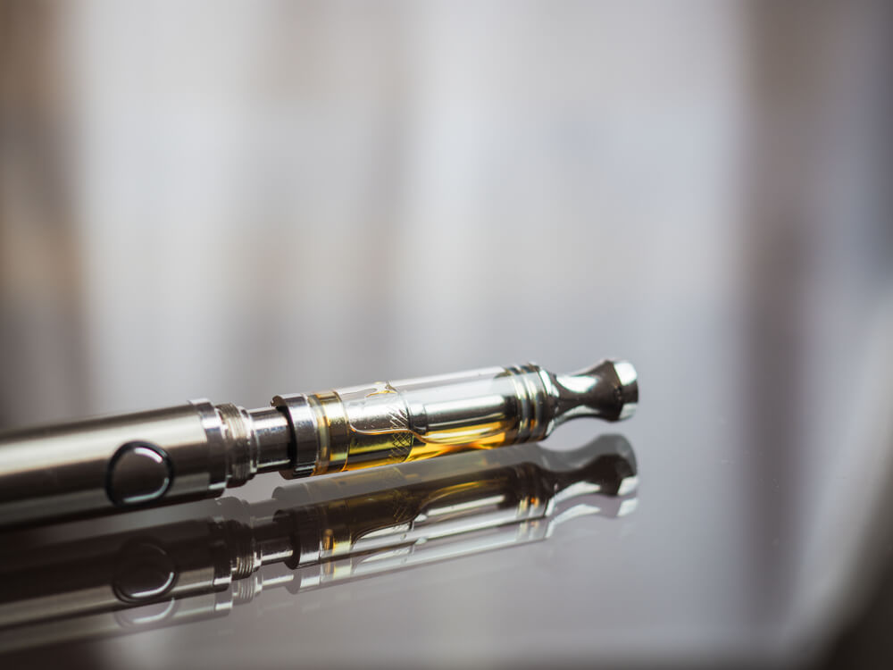 Adolescent Alcohol Use Can Lead to Vaping THC Study