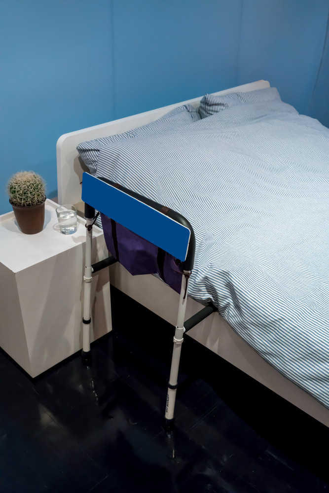 CPSC Warns 18 Deaths Linked to Portable Bed Rails In 3 Years