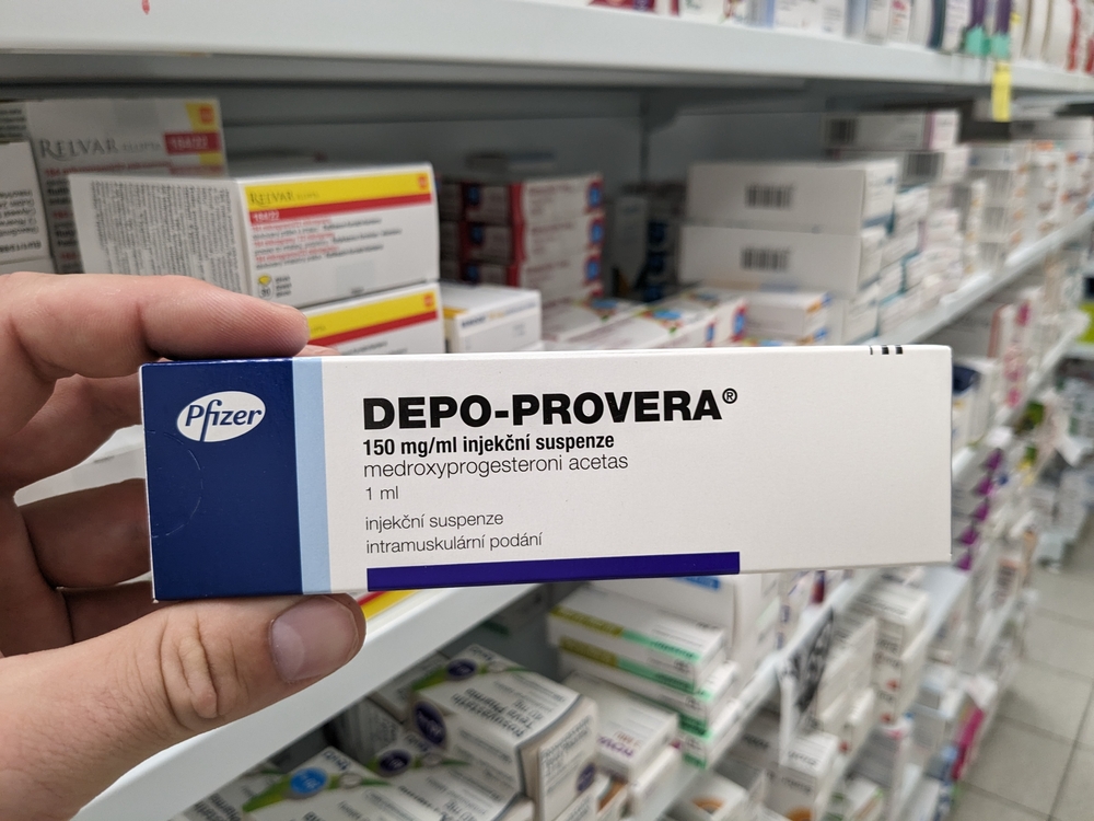 Depo-Provera-Shot-Brian-Tumor-Side-Effects-Ignored-By-Pfizer