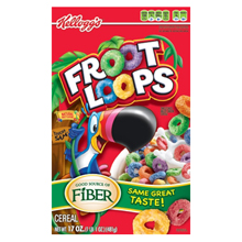 Froot Loops® & Apple Jacks®: Are They The SAME Cereal?! - The