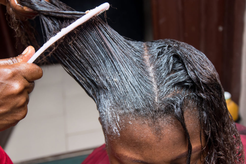 Hair Relaxer Cancer Lawsuit