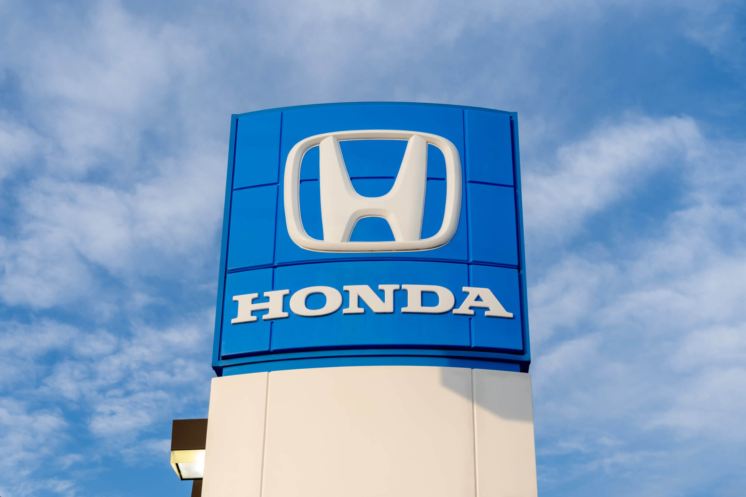 Honda Seatbelt Recall