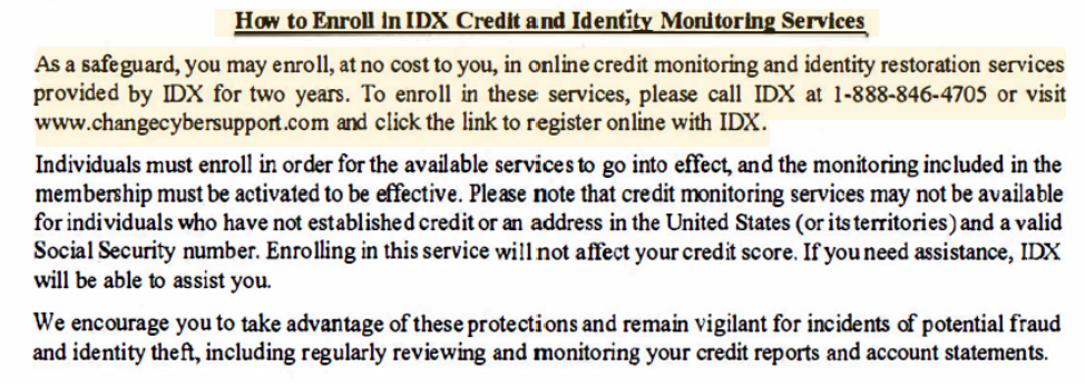 How-to-Get-Free-Credit-Monitoring-From-Change-Healthcare-Breach