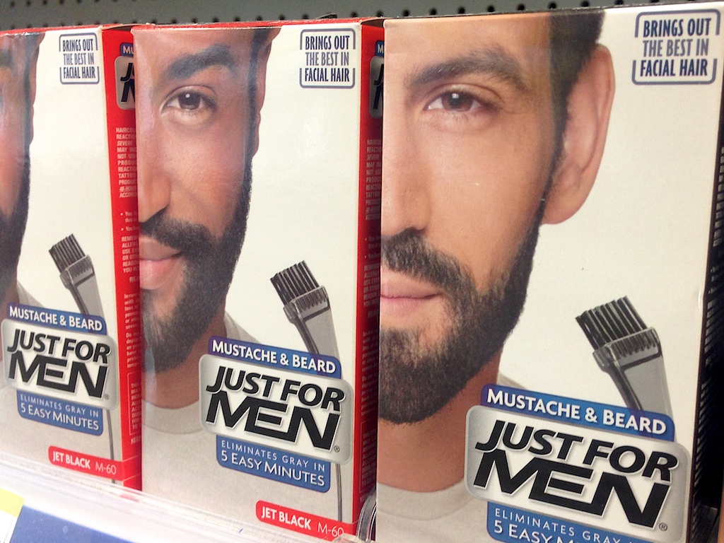 Just for Men Hair Dye Burn Lawsuit