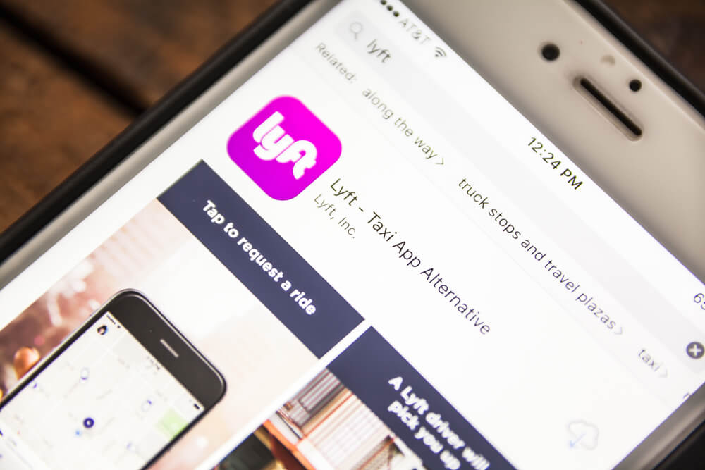 Lyft Lawsuit Over Rape by Fraudulent Driver Cleared To Move Forward Over Claims App Is a Defective Product