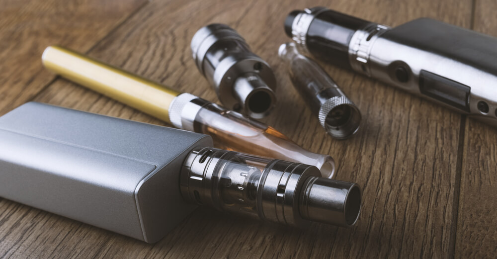 More Than Half of U.S. Teens Who Vape Do So to Deal with Stress, Anxiety Study