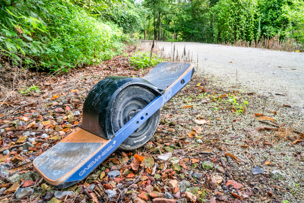 Court Sets OneWheel Bellwether Schedule to Begin April 2025