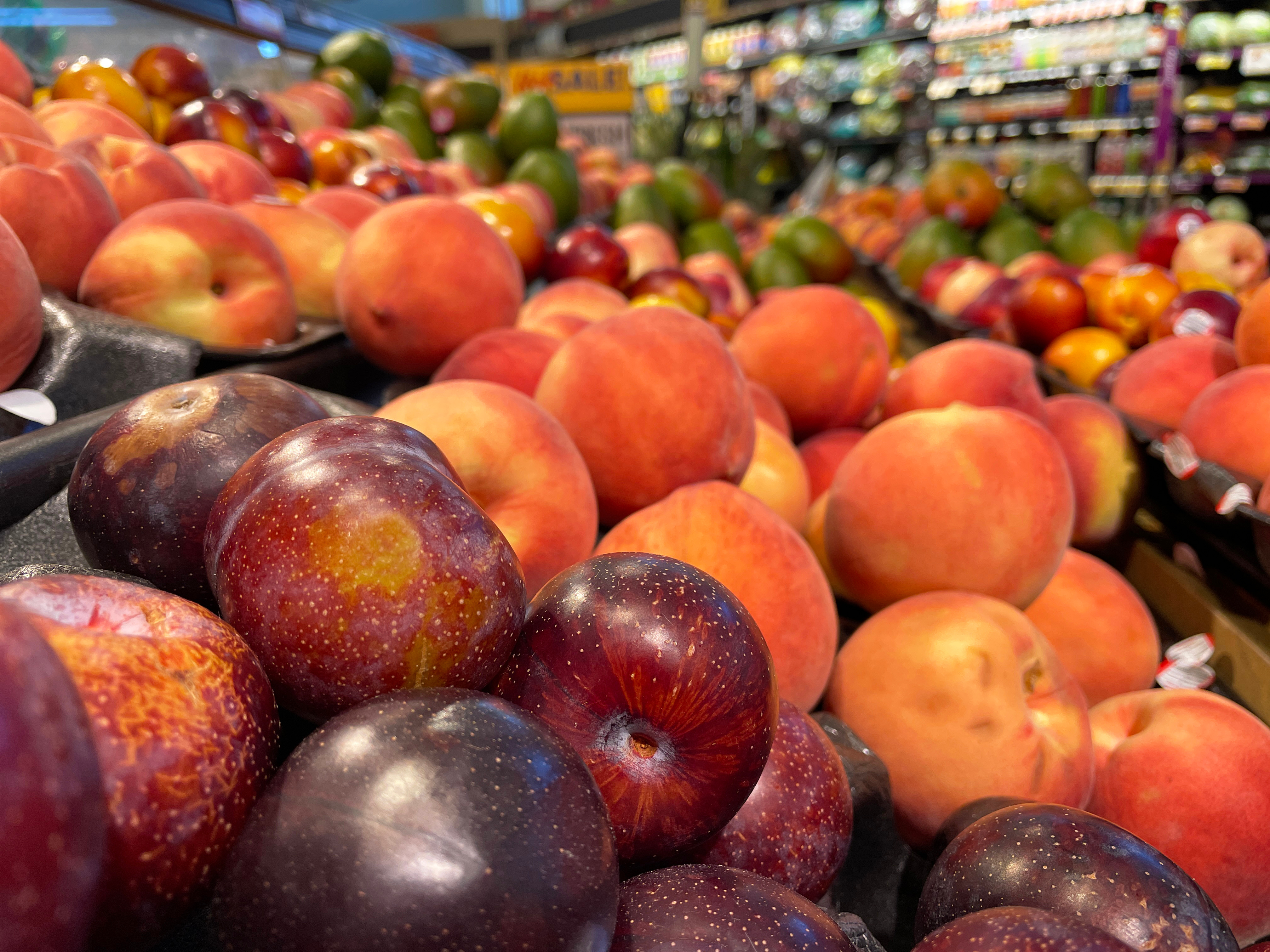 Peaches, Plums, and Nectarines Recalled Nationwide Due to Listeria Outbreak