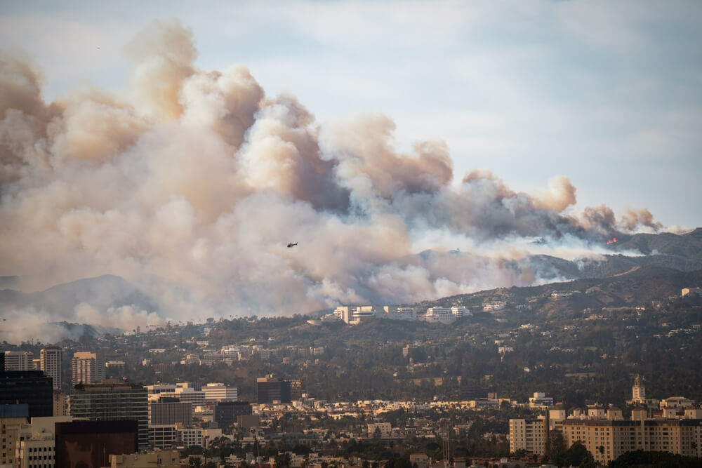 Southern California Edison Faces Lawsuits Claiming Company Equipment Started Deadly LA Fire