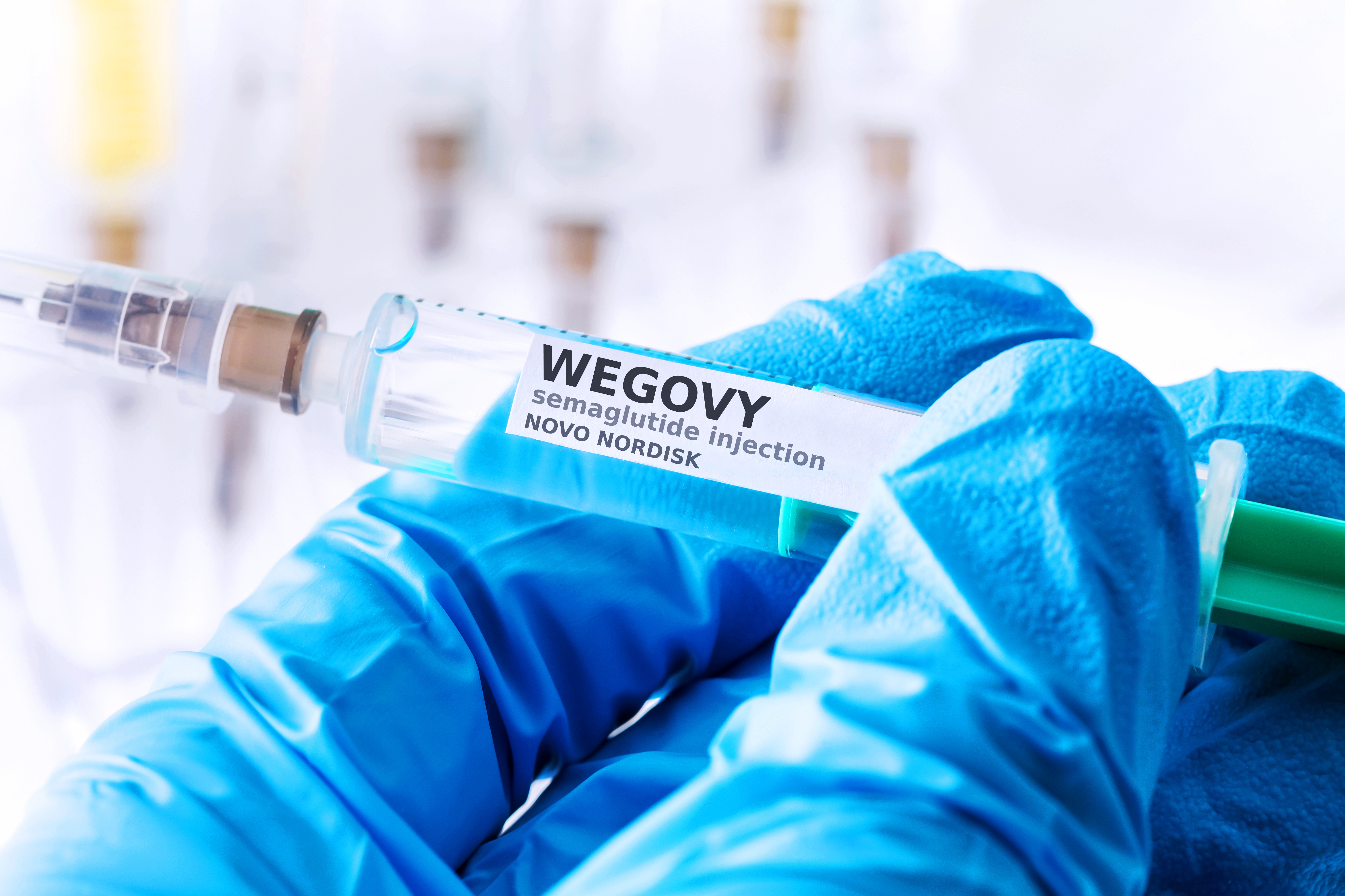 Wegovy Lawsuit Over Gastroparesis Side Effects