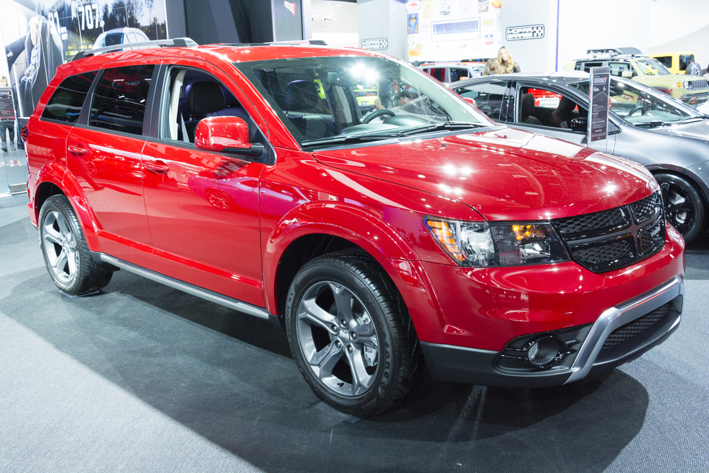 dodge journey 2011 recalls