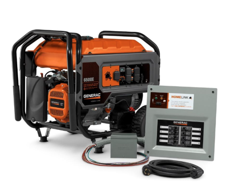 Generac Portale Generator Finger Injury Settlement