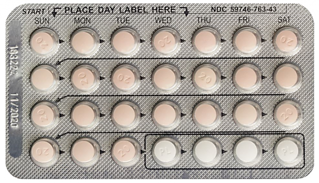 Generic Yaz Birth Control Pill Recall Issued Due To Potential Lack Of 