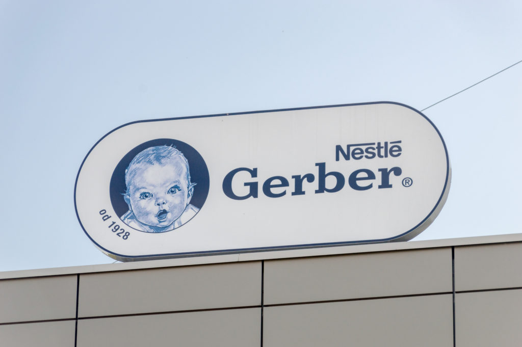 Gerber Faces Class Action Lawsuit Over Baby and Toddler Food Nutrient