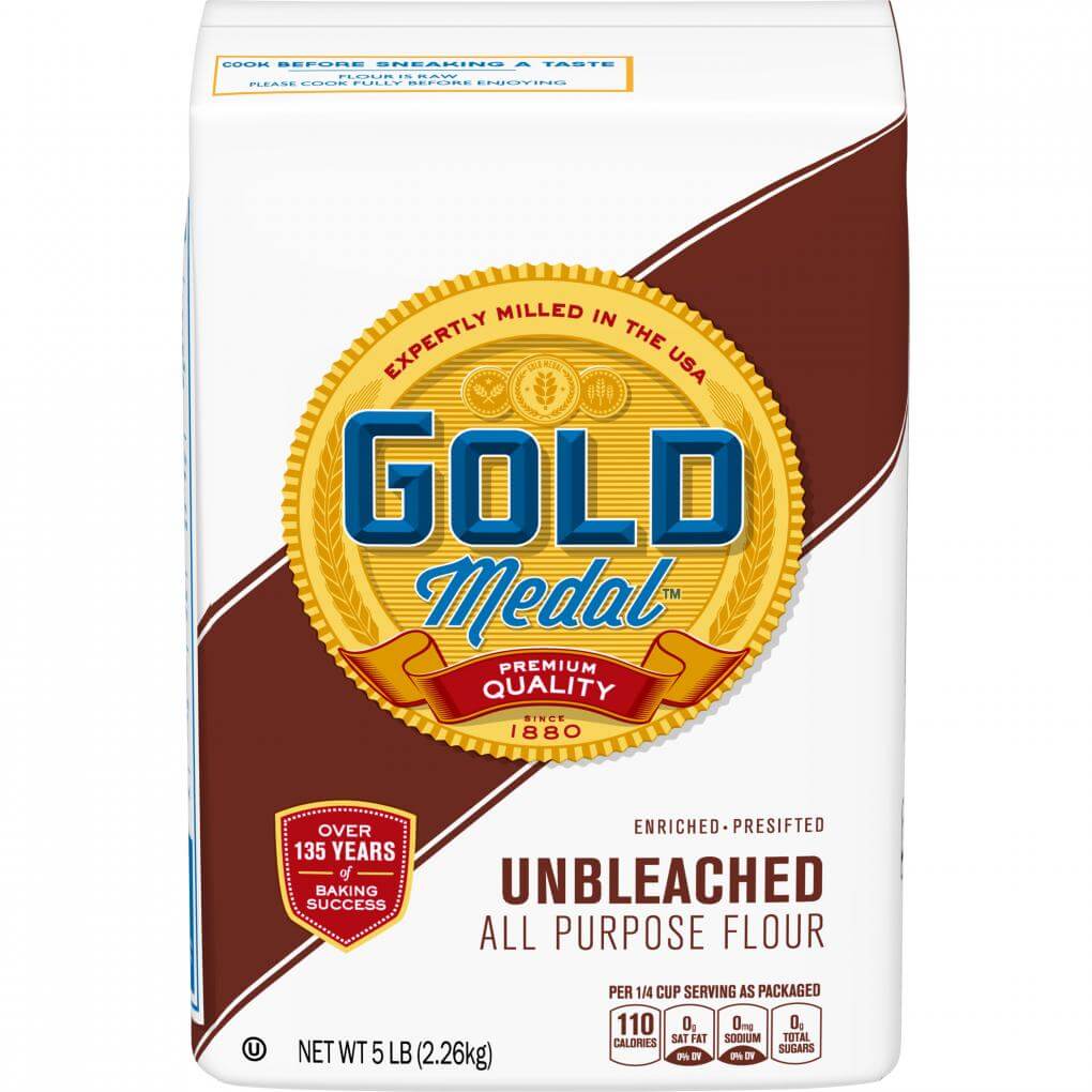 Gold Medal flour recall