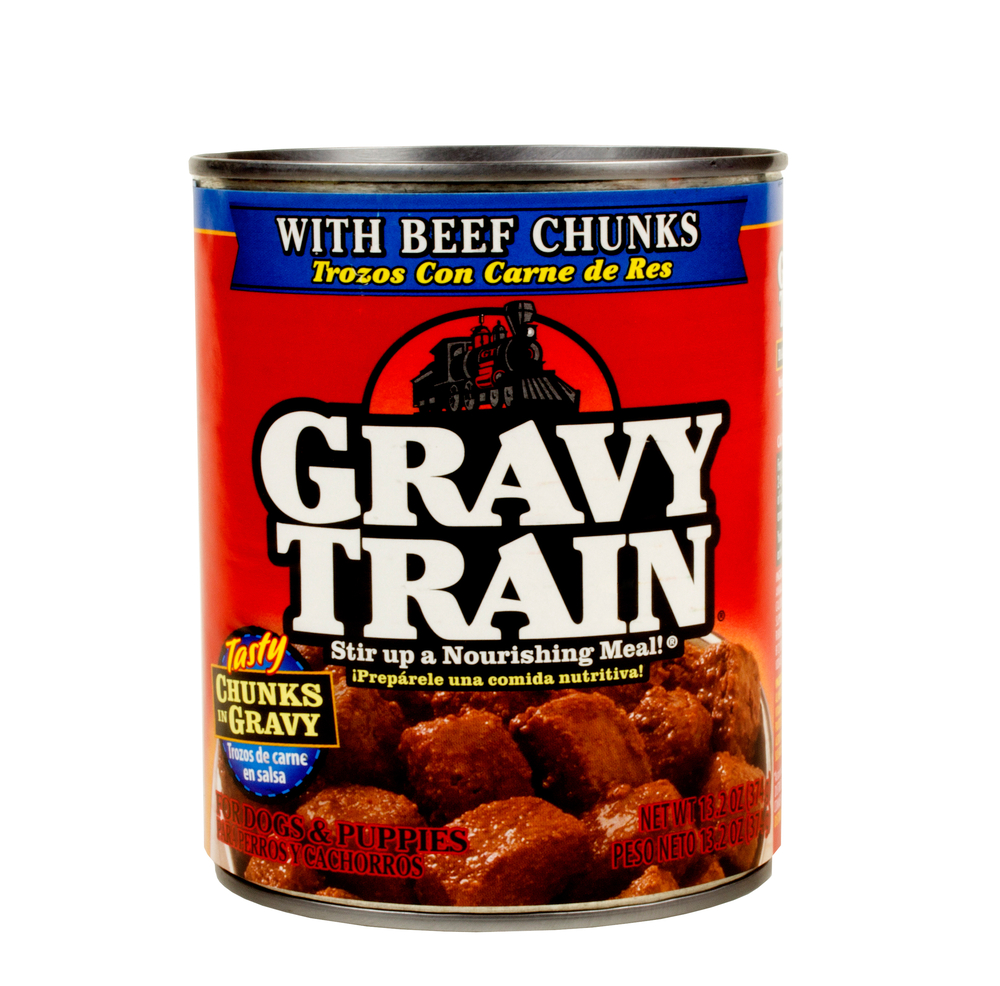 is gravy train dry dog food recall