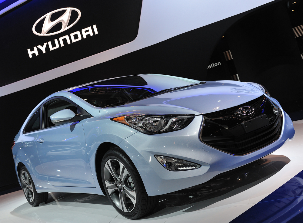 Hyundai Elantra Recall Issued Over Power Steering Problems