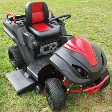 Lowe's riding online tractors