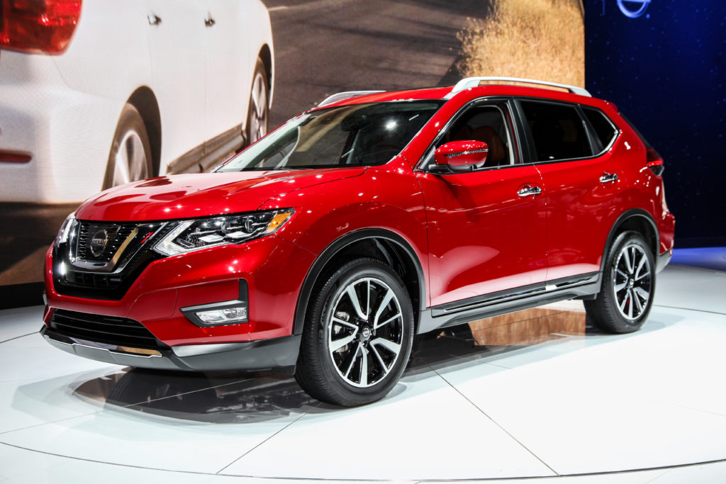Nissan Rogue Recalls Impacts Nearly 700k SUV’s, Citing Possible Power