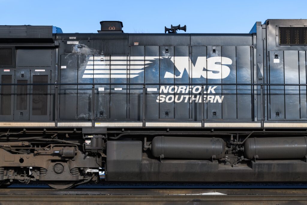 EPA May Force Norfolk Southern To Pay Train Derailment Chemical Cleanup ...