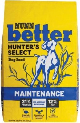 Dog Food Poisonings Result In Expanded Recall of Sportmix Nunn