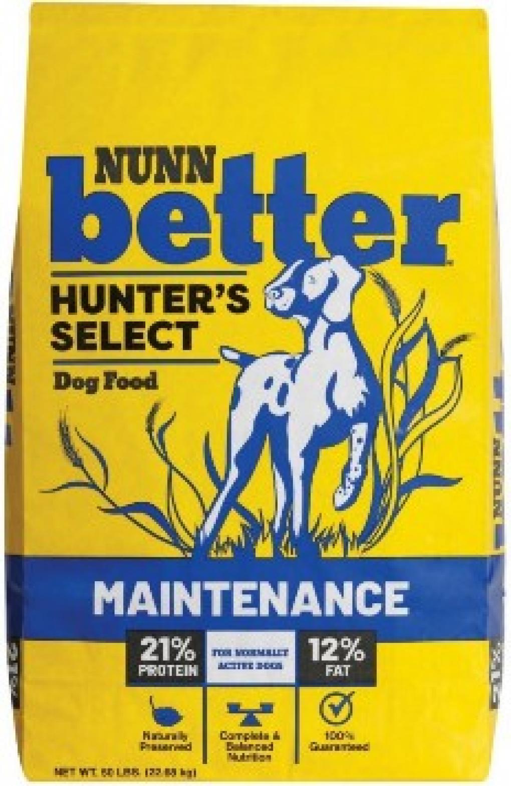 Dog Food Poisonings Result In Expanded Recall of Sportmix, Nunn Better 