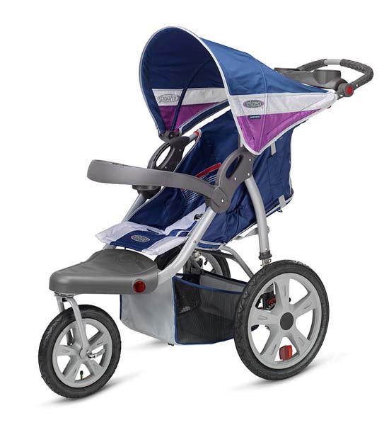 instep safari double jogging stroller recall