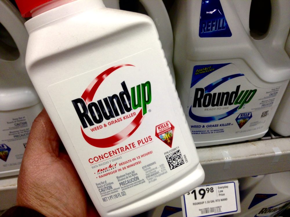 Campaign To Remove Roundup From Home Depot, Lowes Stores Launched by  Consumer Group 