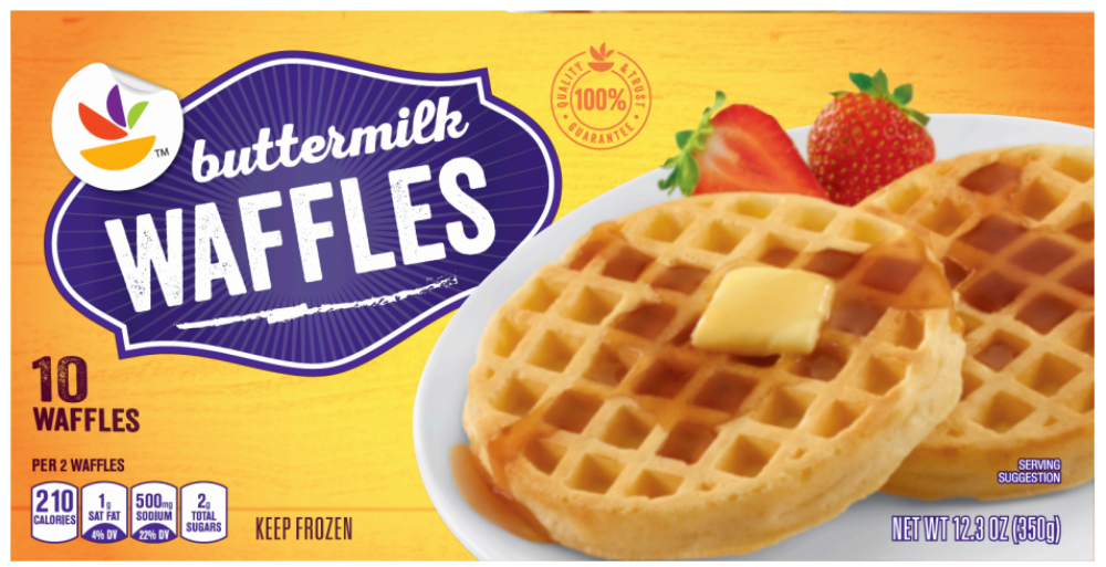 Frozen Waffle Recall Over Listeria Risks Includes Walmart, Target