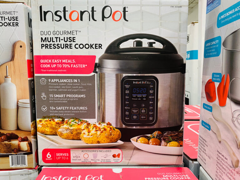 Target Pressure Cooker Lawsuit Filed Over Severe Burns From Instant Pot ...