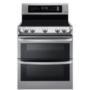 LG Electric Range Recall Issued Following Nearly 30 Fires: CPSC