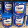 Similac Infant Formula Lawsuit Filed by Mother Whose Child Died After NEC Infection