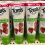 Tom’s Natural Kids Toothpaste Class Action Lawsuit Filed Over Dangerous Levels of Lead and Arsenic