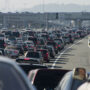 Traffic Emissions Account for 70% of External Matter Found in Urbanites’ Lungs: Study