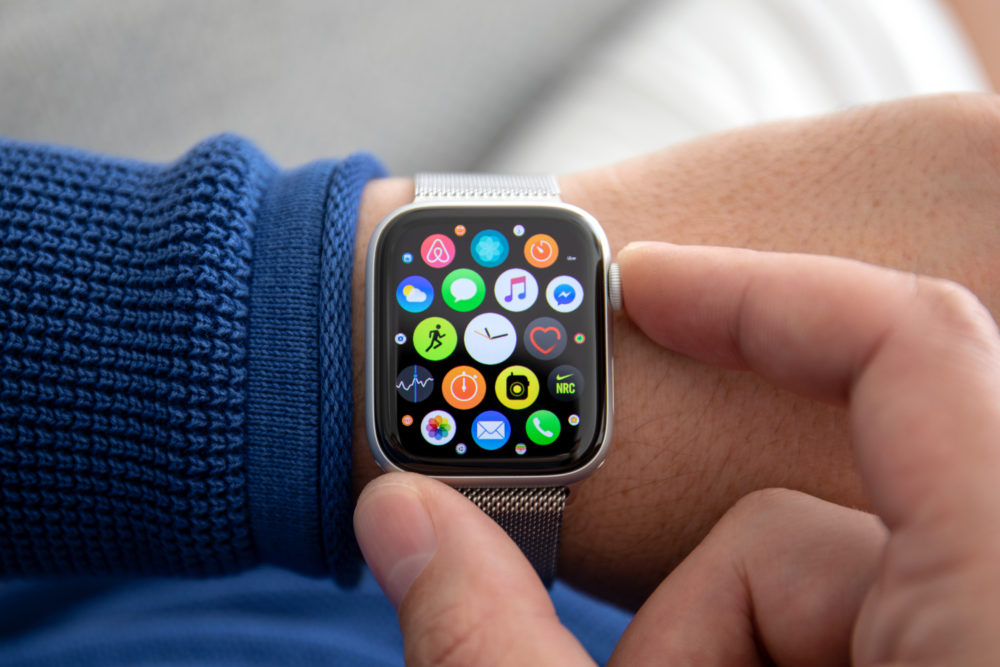 Apple Watch Class Action Lawsuit Claims Popular Device Can Cause Severe