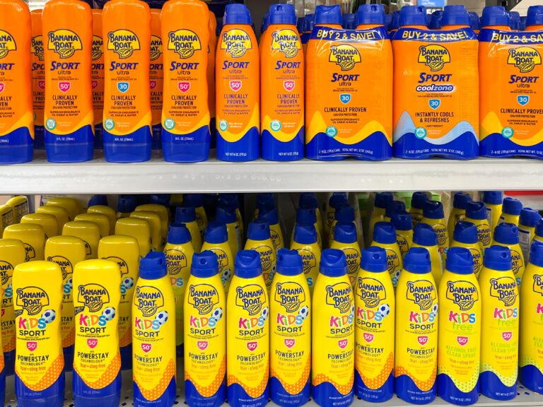 Banana Boat Sunscreen Recall Expanded Due to Benzene Cancer Risks ...