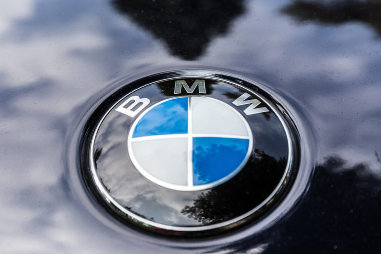 BMW Motorcycle Recall Issued Due to Risk of Rear Wheel Loosening