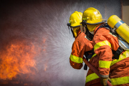 Firefighter Turnout Gear Study Finds High Levels of PFAS Chemicals in ...