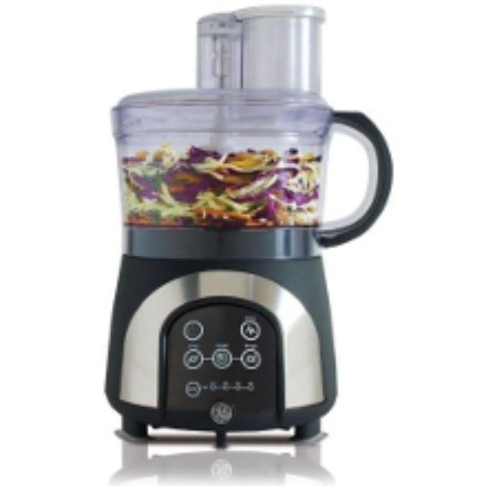 Wal-Mart GE Food Processor Recall: Lacerations and Fires Reported 