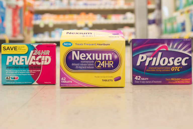Nexium Lawsuit Over Kidney Disease Diagnosis Should Be Cleared for