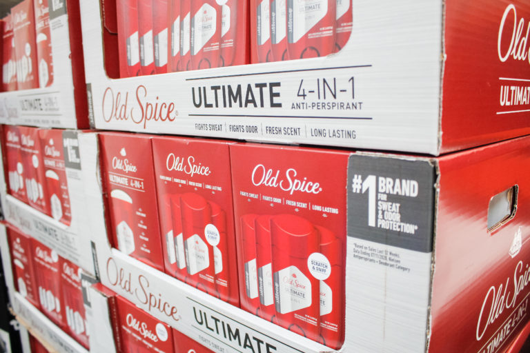 Old Spice Class Action Lawsuit Filed Over Presence Of Cancer Causing 