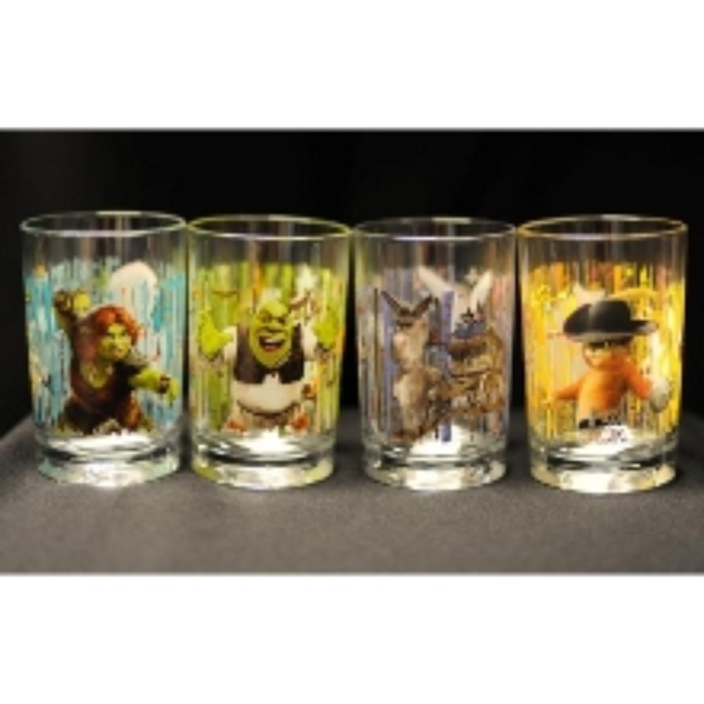 McDonald's Shrek Cups Recall: A Comprehensive Look 13 Years Later