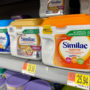 Similac Formula Manufacturing Problems Reported to FDA 15 Months Before Massive Recall