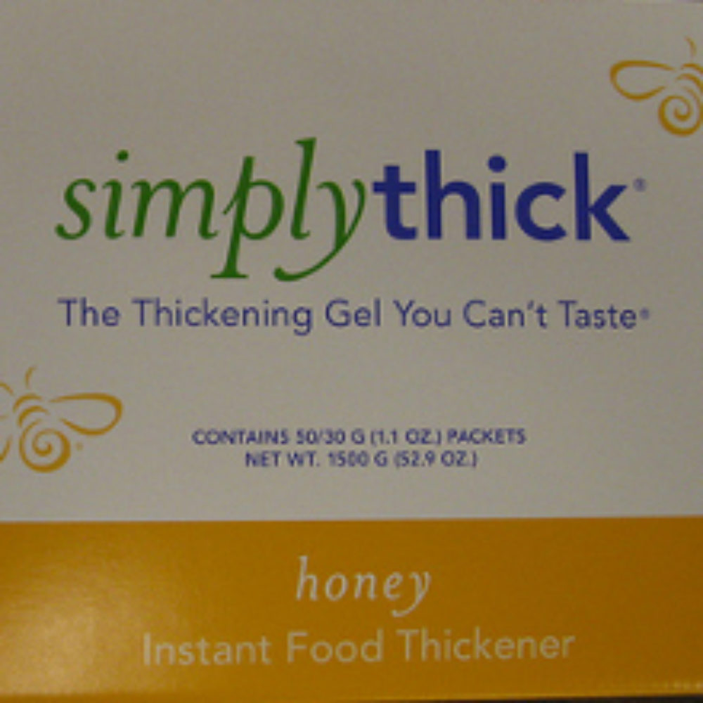 SimplyThick Recall Issued for Some Thickening Gel Products 