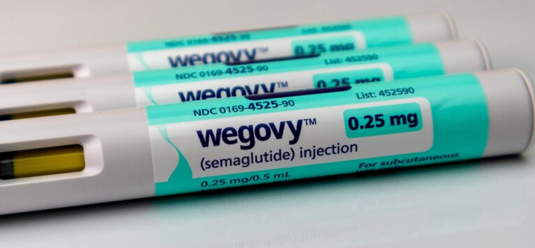 Wegovy Bowel Obstruction Lawsuit Alleges Weight-loss Injections Caused 