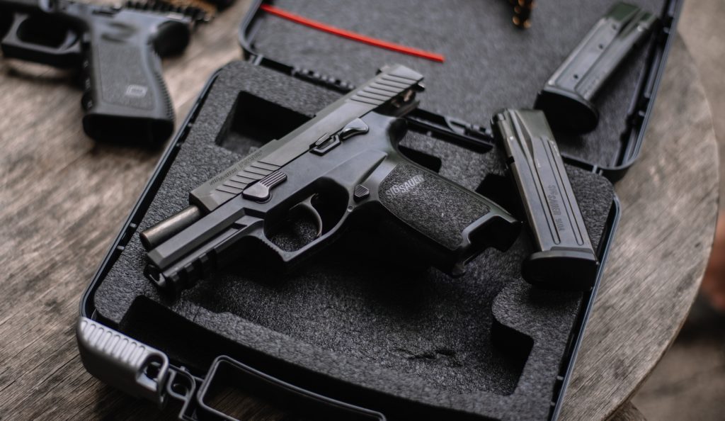 Sig Sauer P320 Lawsuit Filed After More Than 100 Reports of Gun Firing Unexpectedly