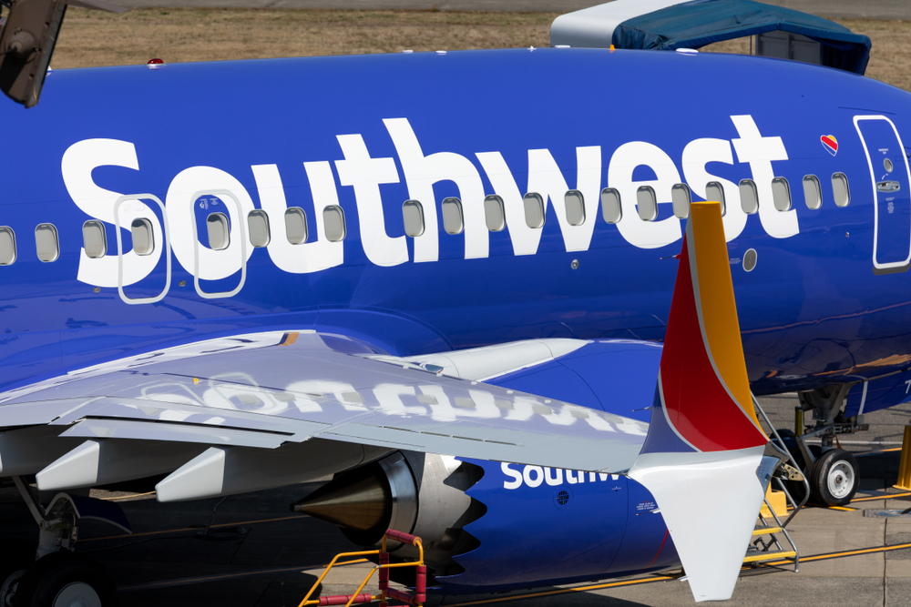 Boeing 737 MAX Lawsuit Filed By Southwest Airline Pilots, Alleging ...