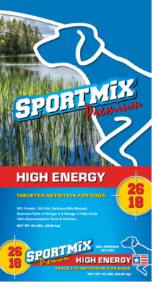 Sportmix premium high outlet energy